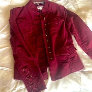 Free people cotton sweater